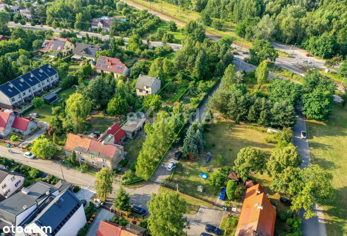 3pokojowe mieszkanie z działką o pow. 990m2 - Pełny obrazek: 1/20