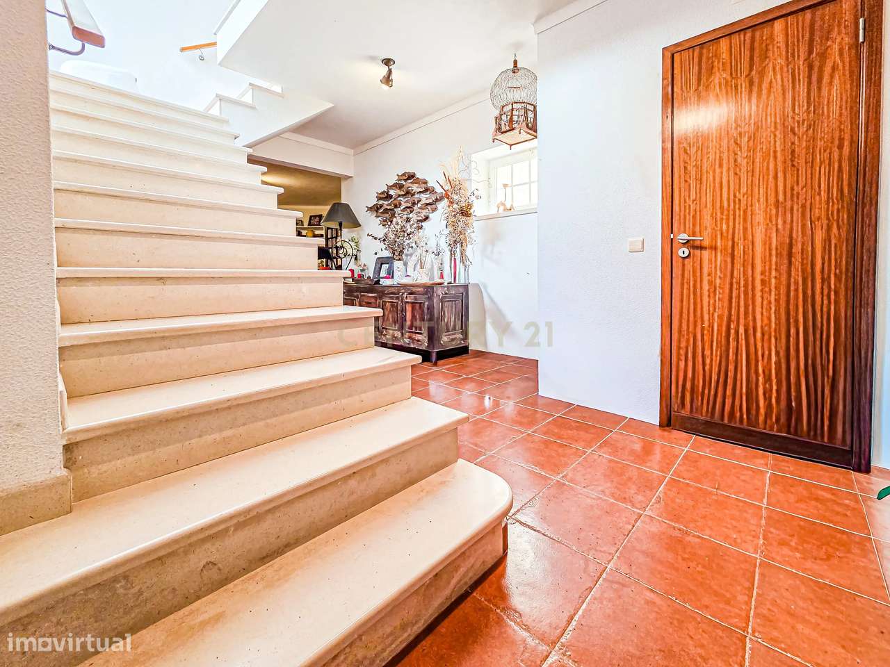 Moradia em Sesimbra T4 com vista-17