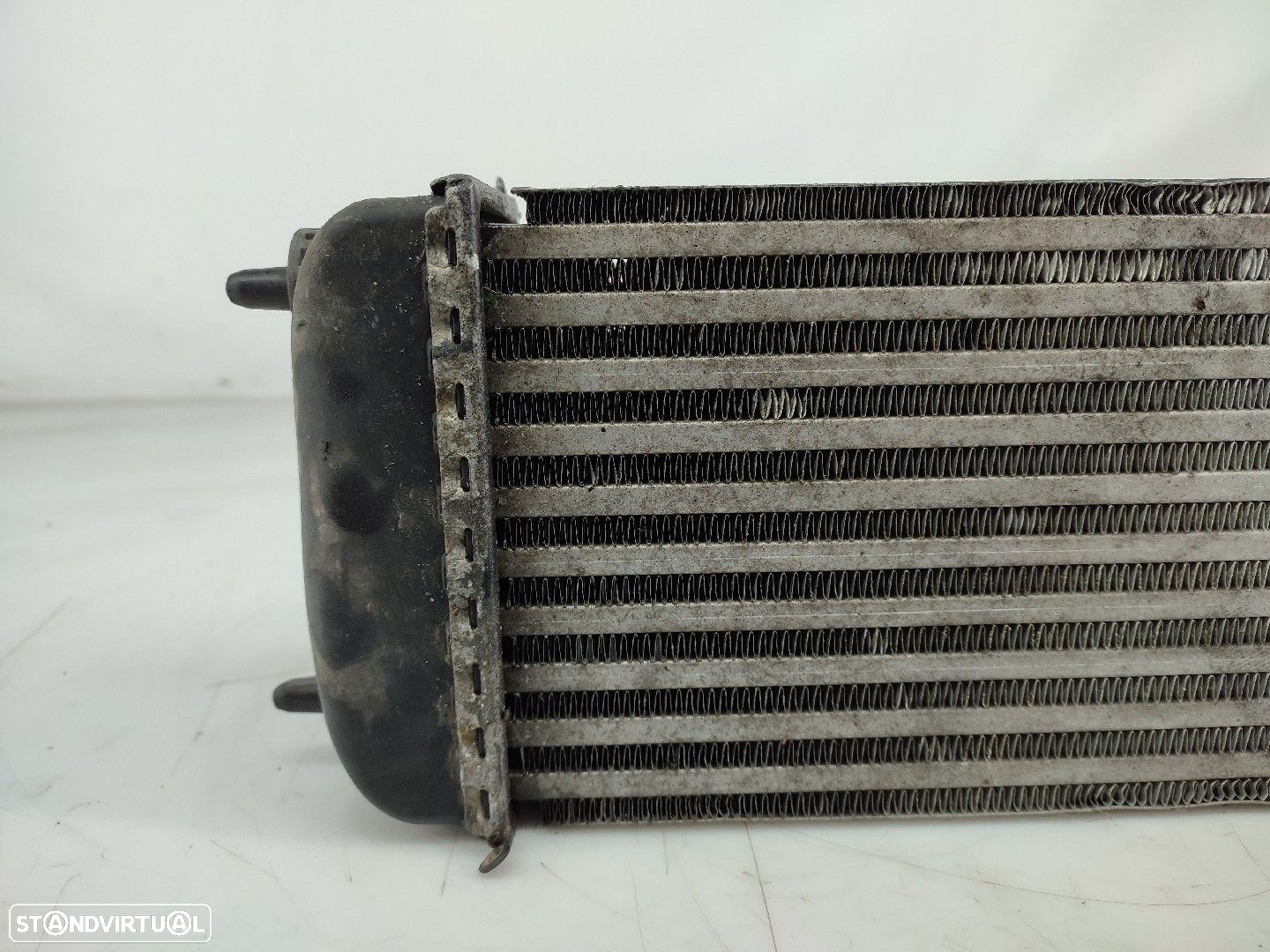 Intercooler Radiador Peugeot 207 Sw (Wk_) - 2