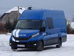 Iveco Daily 35S18 L4H3 HI-MATIC VIP Brygadówka Kamper Motocross NOWY! 52Tyś - 4