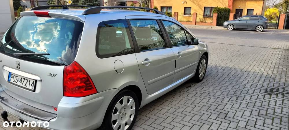 Peugeot 307 1.6 - 4