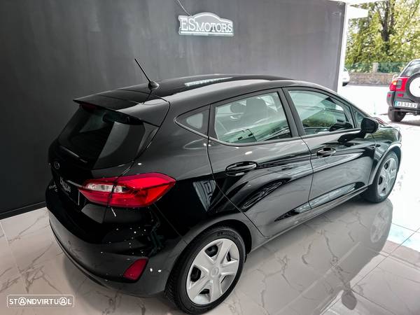Ford Fiesta 1.1 Ti-VCT Business - 9