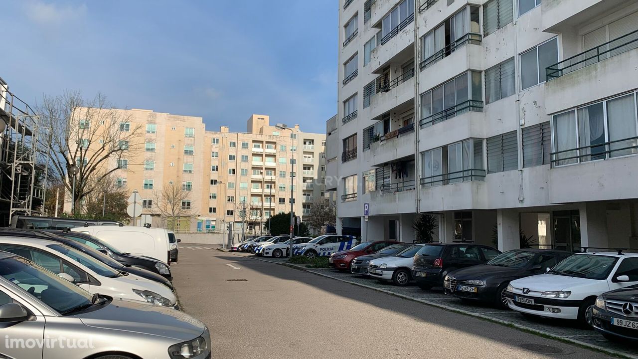 Apartamento T2 em Águas Santas