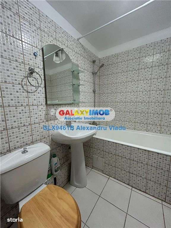 Apartament 2 camere decomandat, mobilat,5 min de Metrou Gorjului - Imagine principală: 5/9