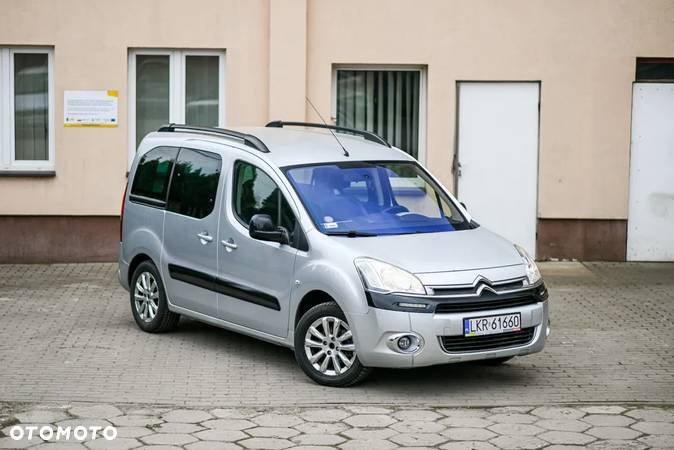 Citroën Berlingo - 11