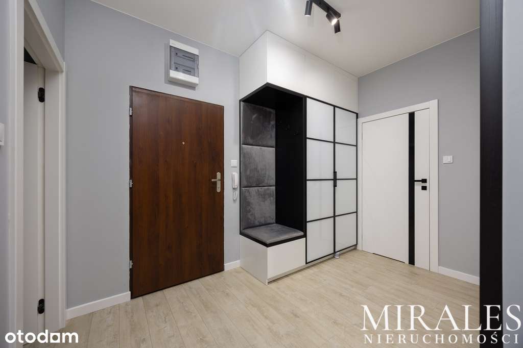 3 pokoje | Duży balkon | Gotowe do wejścia-9