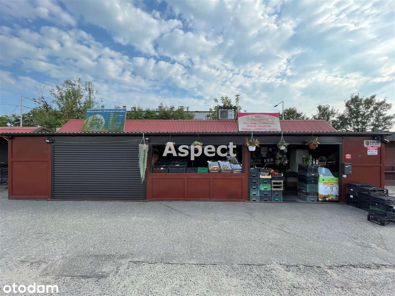 Pasaż handlowy w doskonałej lokalizacji - Pełny obrazek: 2/8