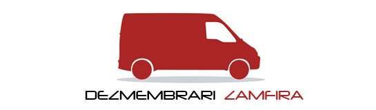 DEZMEMBRARI ZAMFIRA logo