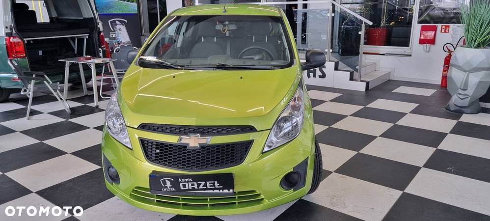 Chevrolet Spark - 4