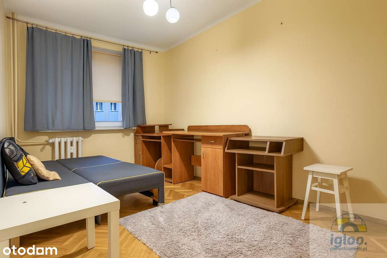 3 pokoje + oddzielna kuchnia KSM-0