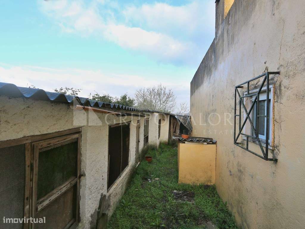 Moradia T2 com terreno de 680m2, Cortegaça-28