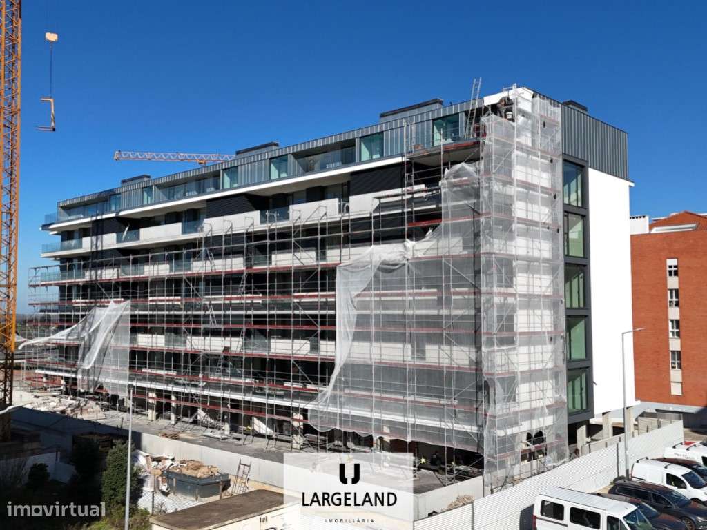 Apartamento T2 centro de Aveiro - conclusão Janeiro de 2026-8
