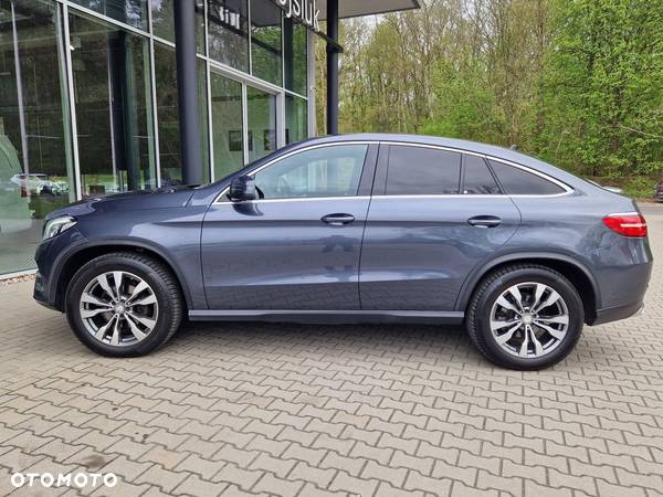 Mercedes-Benz GLE 350 d 4-Matic - 4