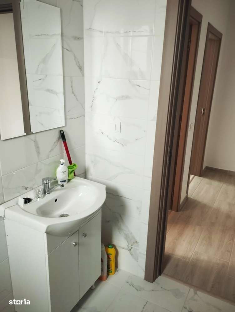 3 camere Fundeni - Dobroesti, 2 gr. sanit., gradina 73mp,bloc 2025!-12