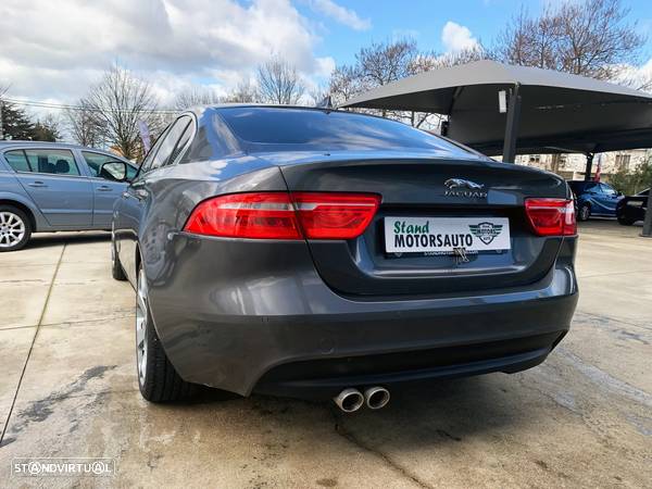 Jaguar XE 2.0 D Prestige Aut. - 6