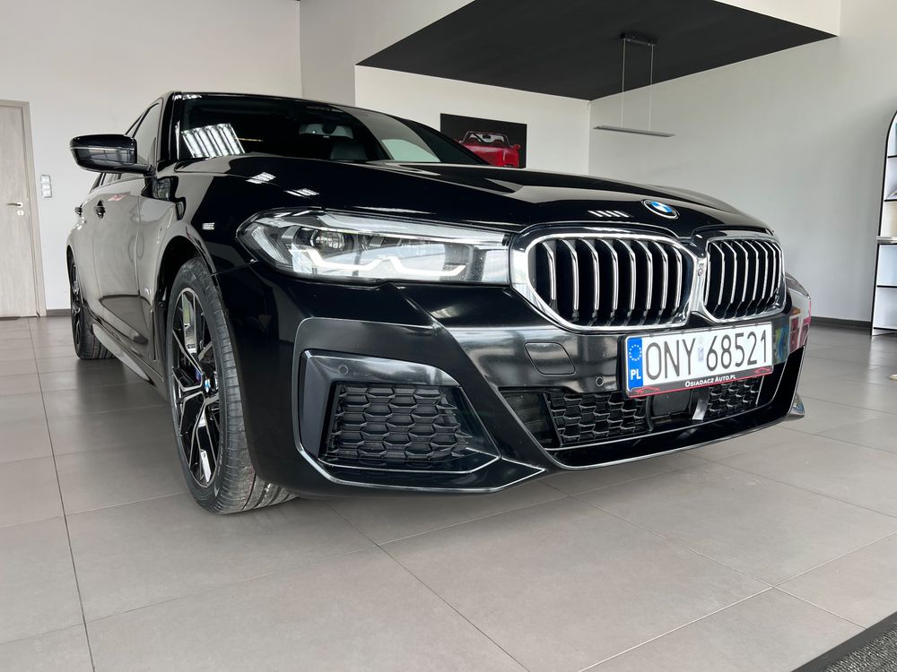 Bmw Seria-5