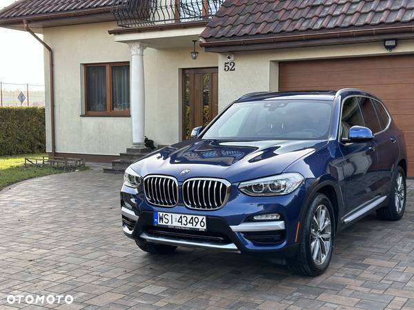 BMW X3 xDrive30i xLine - 3