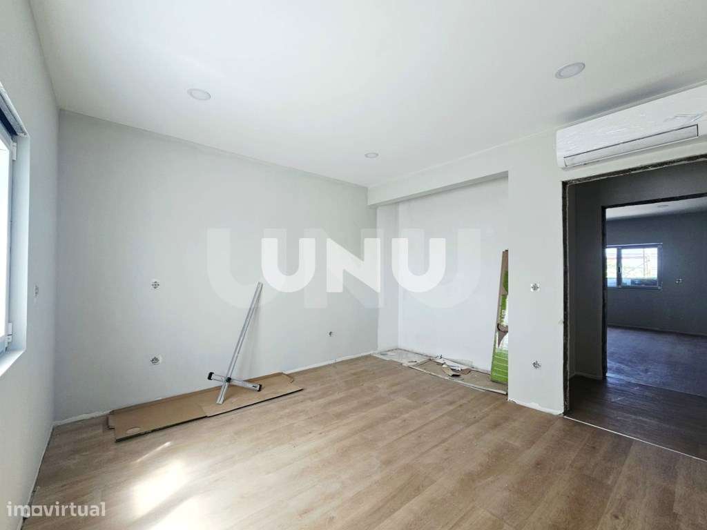 Apartamento T3 - Vistas Desafogadas-13