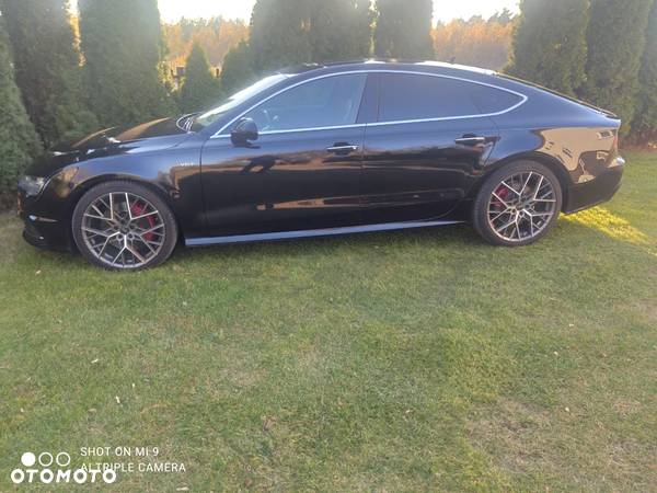 Audi A7 3.0 TDI competition quattro tiptronic - 2