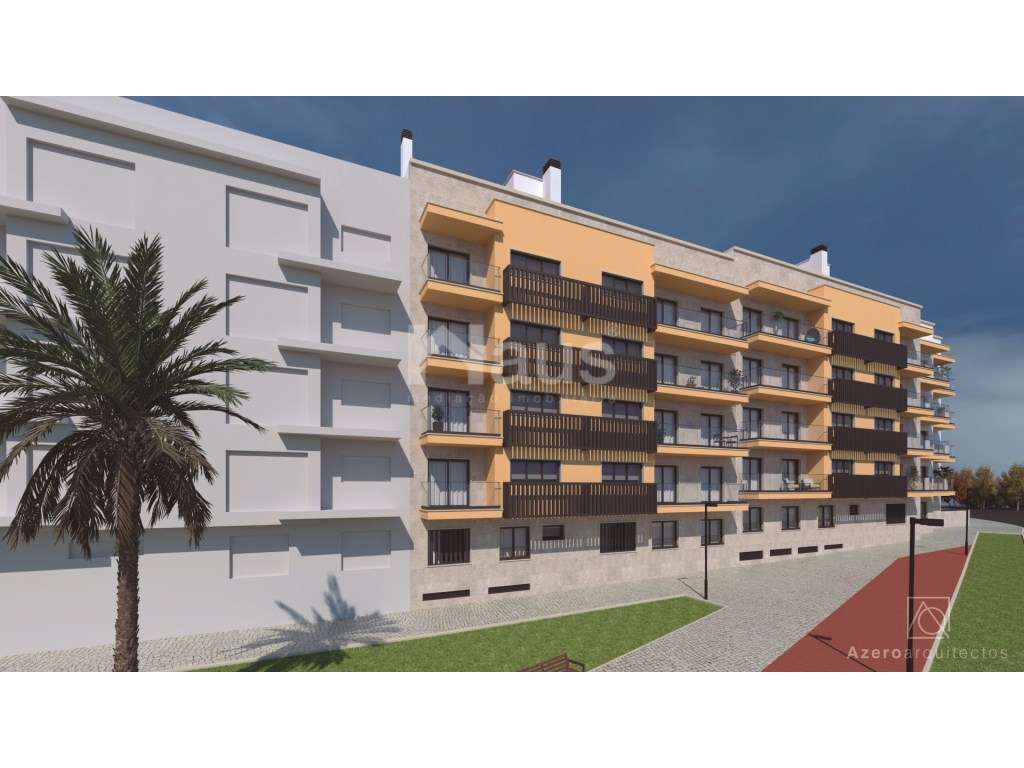 Apartamento T3 Lote 1 3º Drt.-7