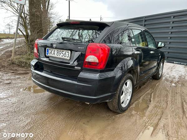 Dodge Caliber 2.0 CRD SXT - 1