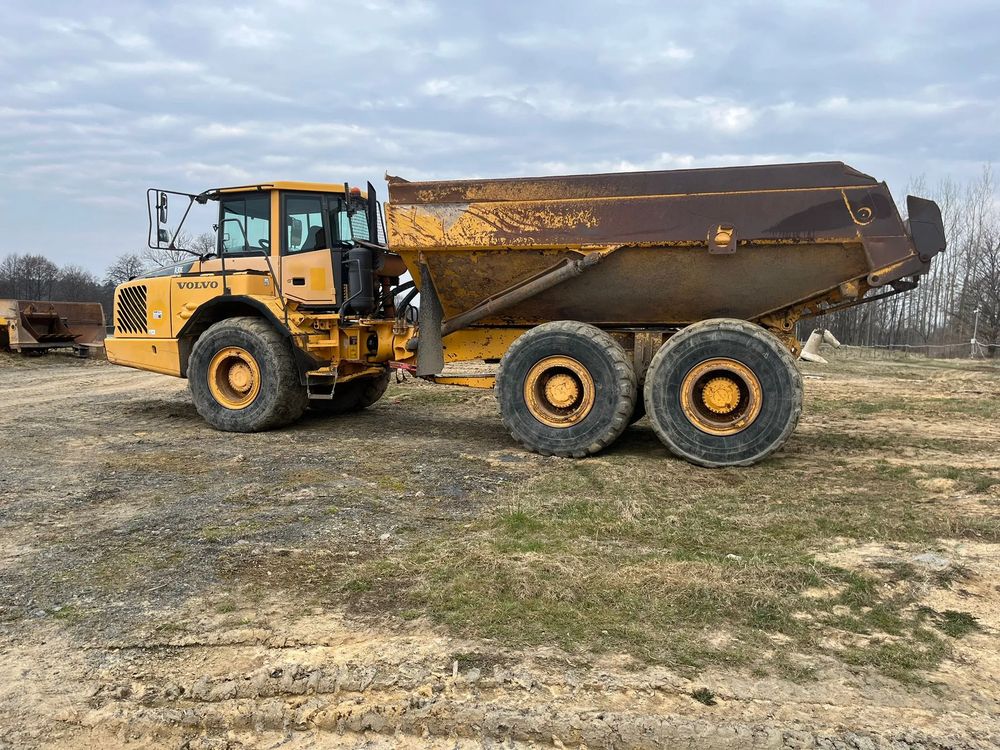 Volvo A30e 2010