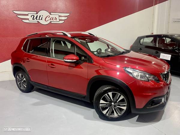 Peugeot 2008 1.2 PureTech Allure - 10