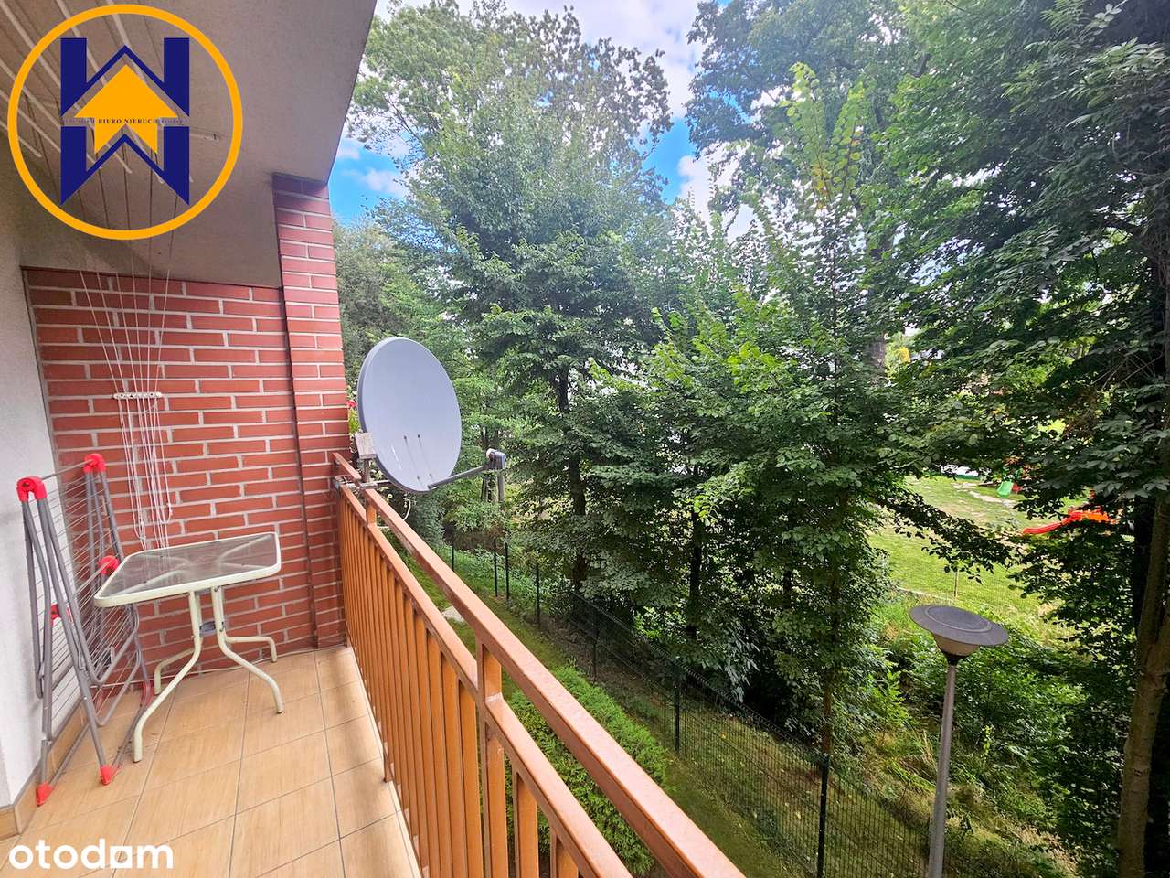 TYLKO U NAS: 2 pokoje, 52m2, pierwsze piętro, zamknięte osiedle-11