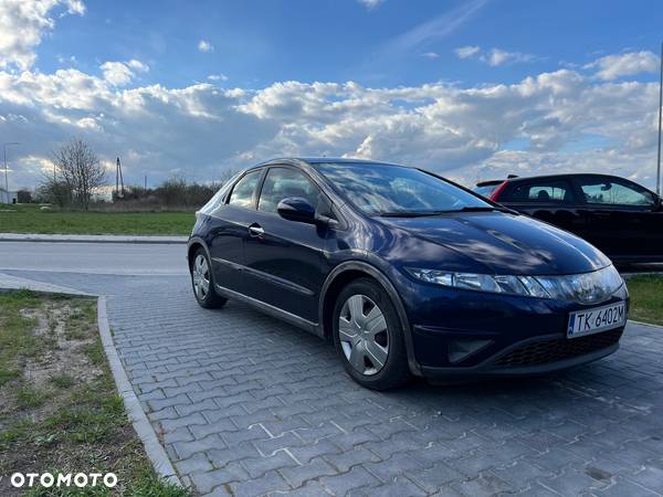 Honda Civic 1.4 Comfort - 3