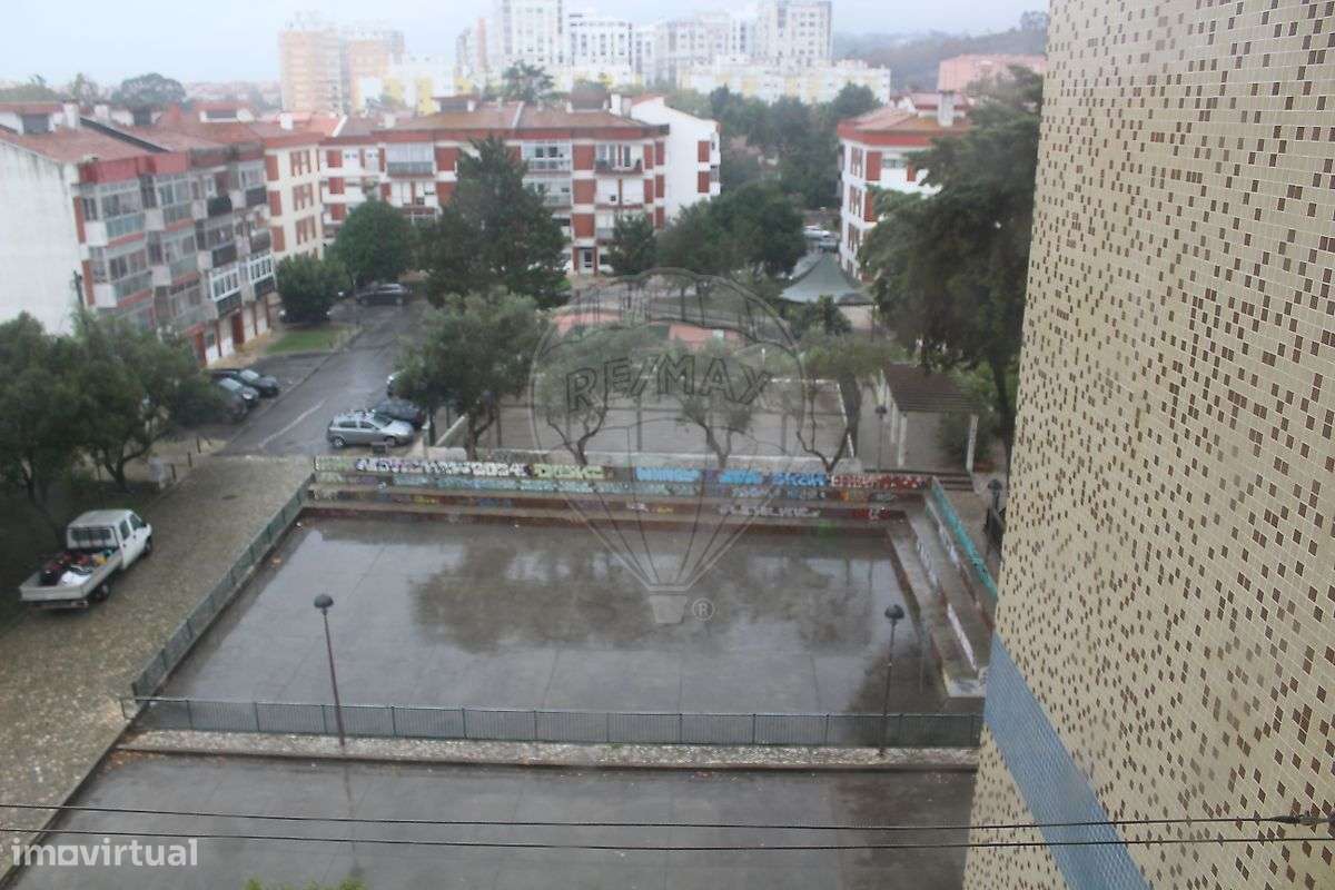 Apartamento T6 para venda-1