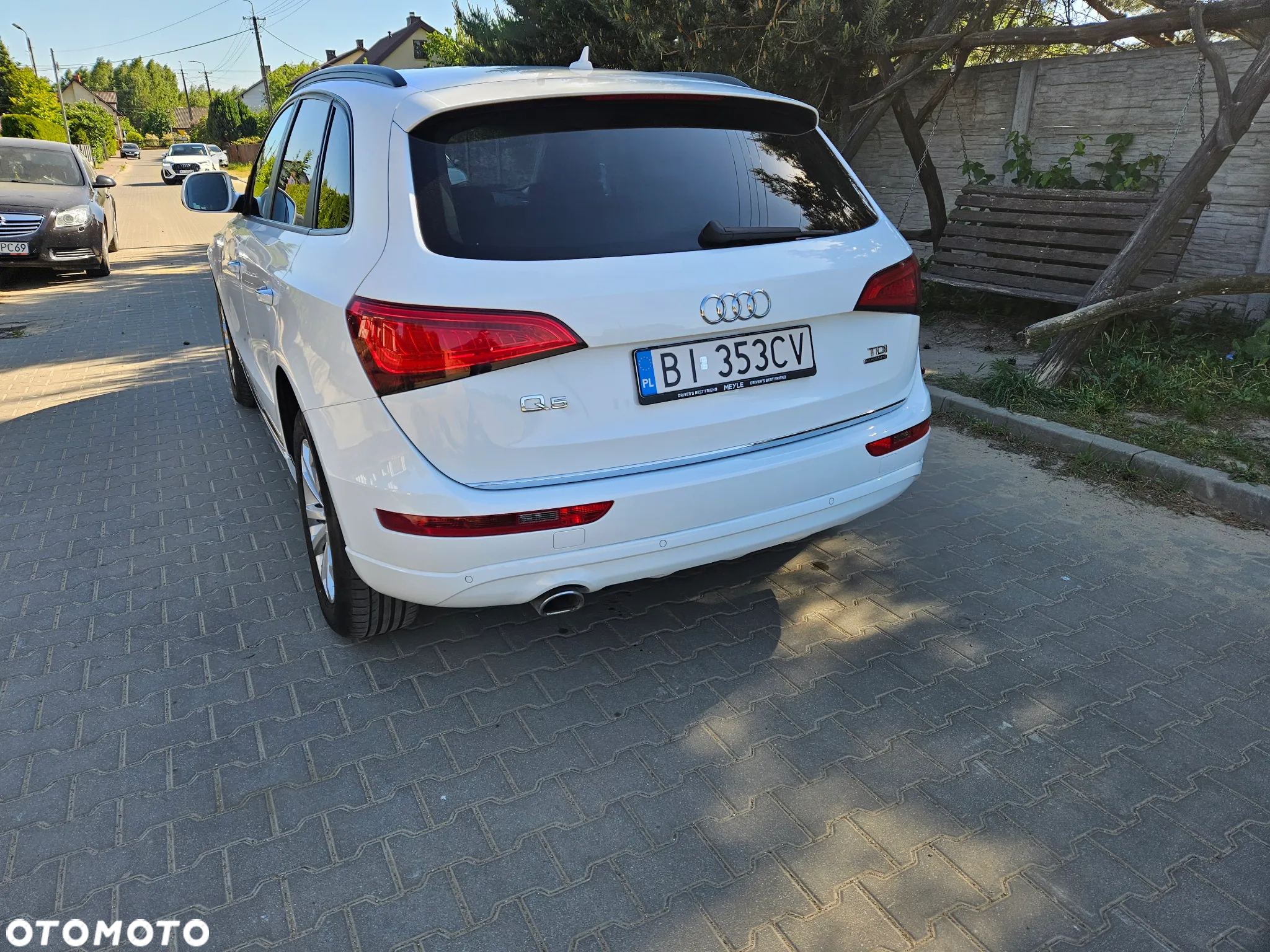 Audi Q5 2.0 TDI Quattro - 20