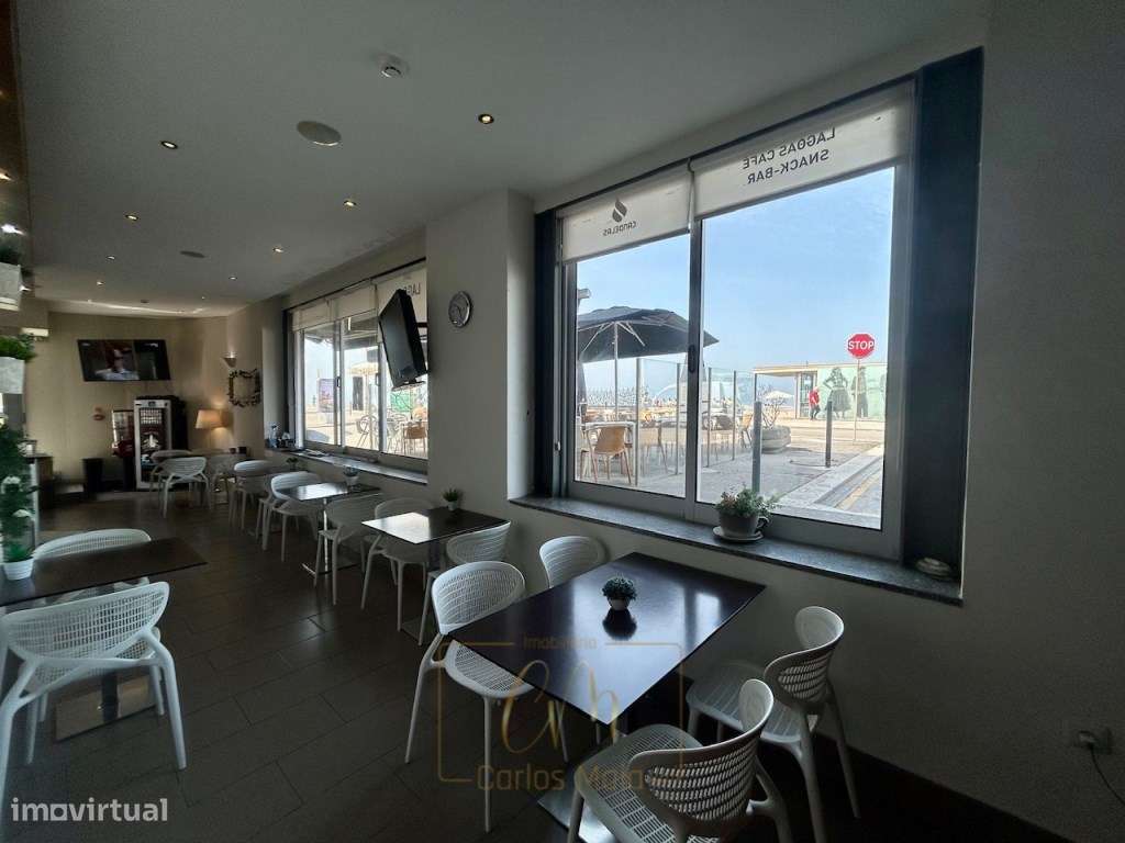Trespasse de Café em Vila do Conde - Frente ao Mar-7