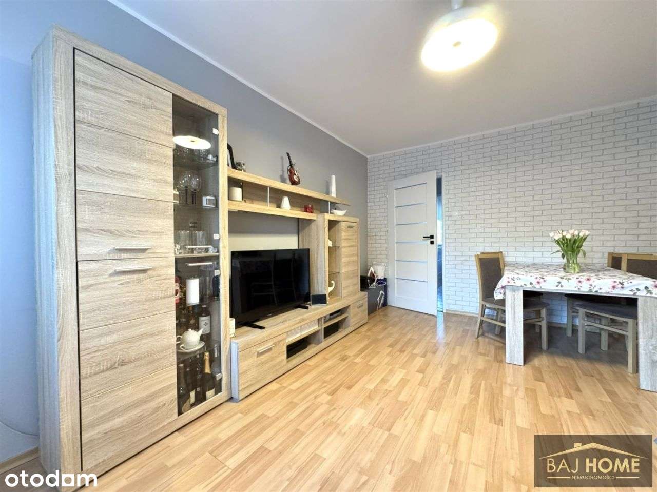 2-pokojowe mieszkanie na I p. os. Lotnisko-1