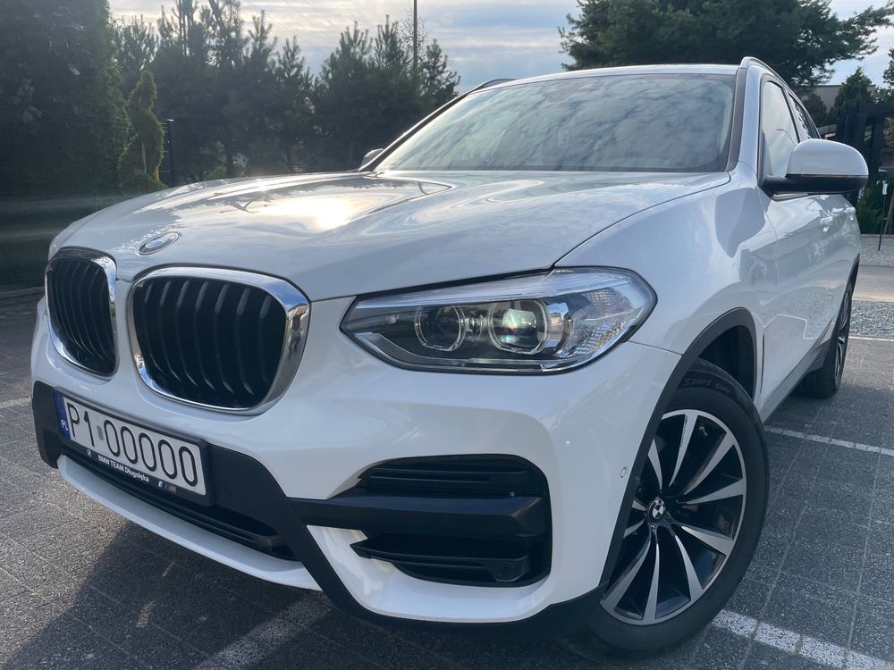 BMW X3 G01 (2017-) xDrive20i GPF xLine sport 2020