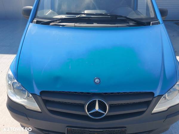 Dezmembram Mercedes Vito,an 2012, 2.2 CDI, Euro 5, cutie manuala - 13