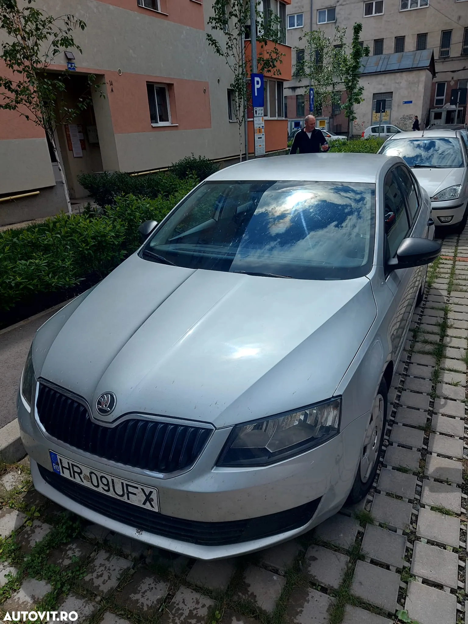 Skoda Octavia 1.6 TDI Classic - 3