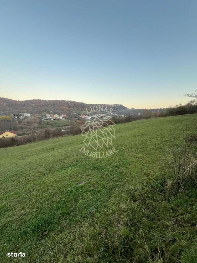 2 parcele teren intravilan 900 mp-utilitati-panoramic-Valea Jelnei - Imagine principală: 3/3
