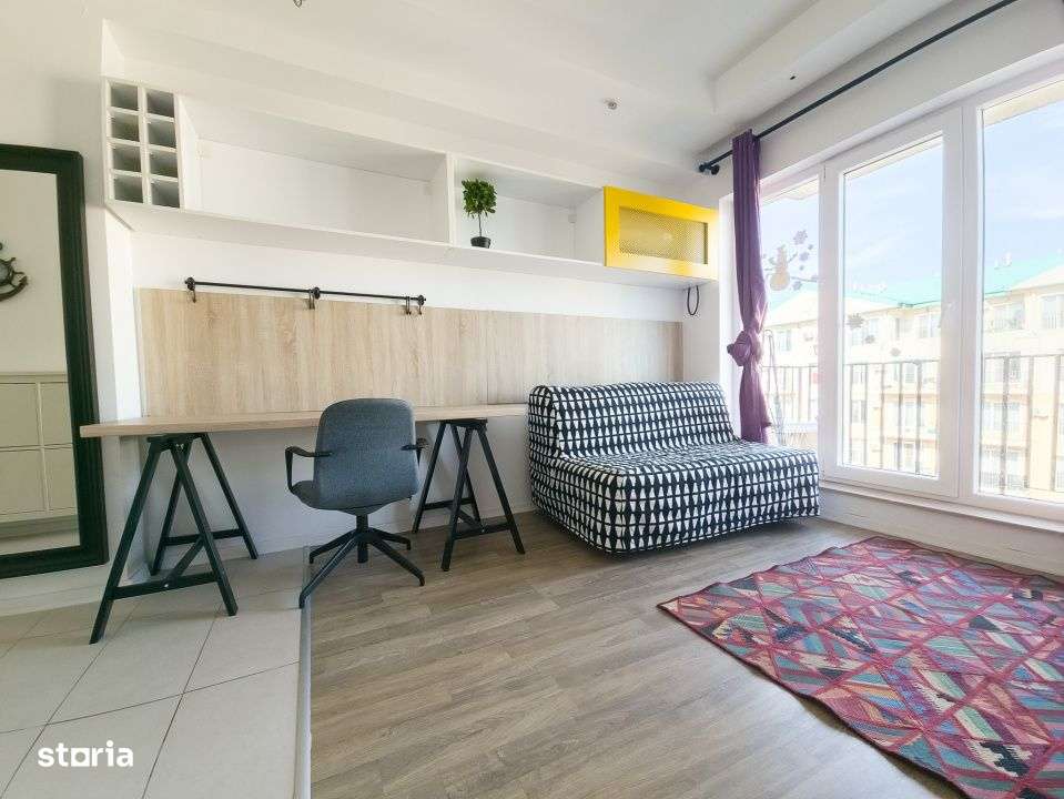 Apartament in Complexul Cosmopolis cu vedere catre piscina! - Imagine principală: 2/8