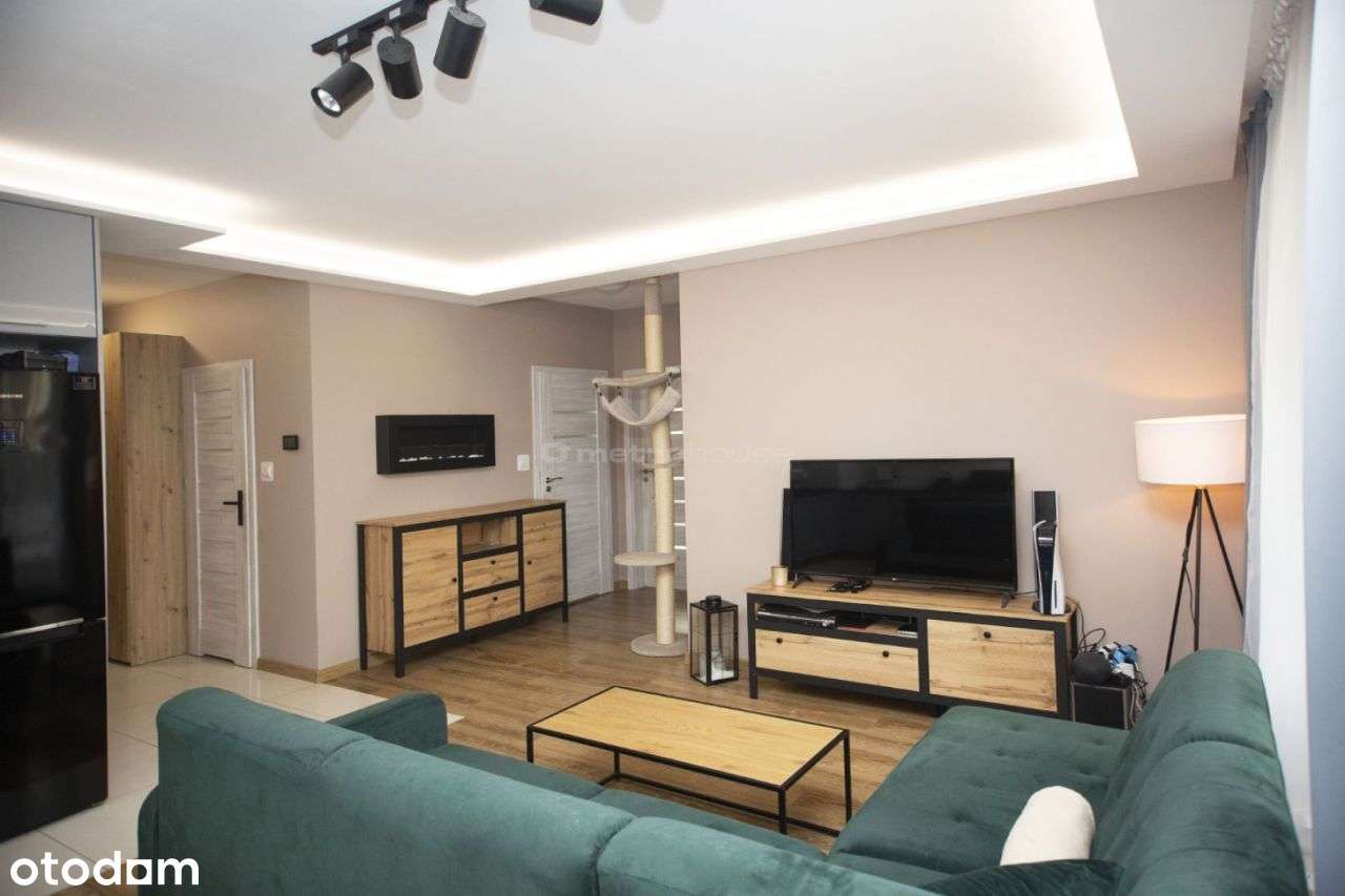 Mieszkanie, 64,55 m², Warszawa-3