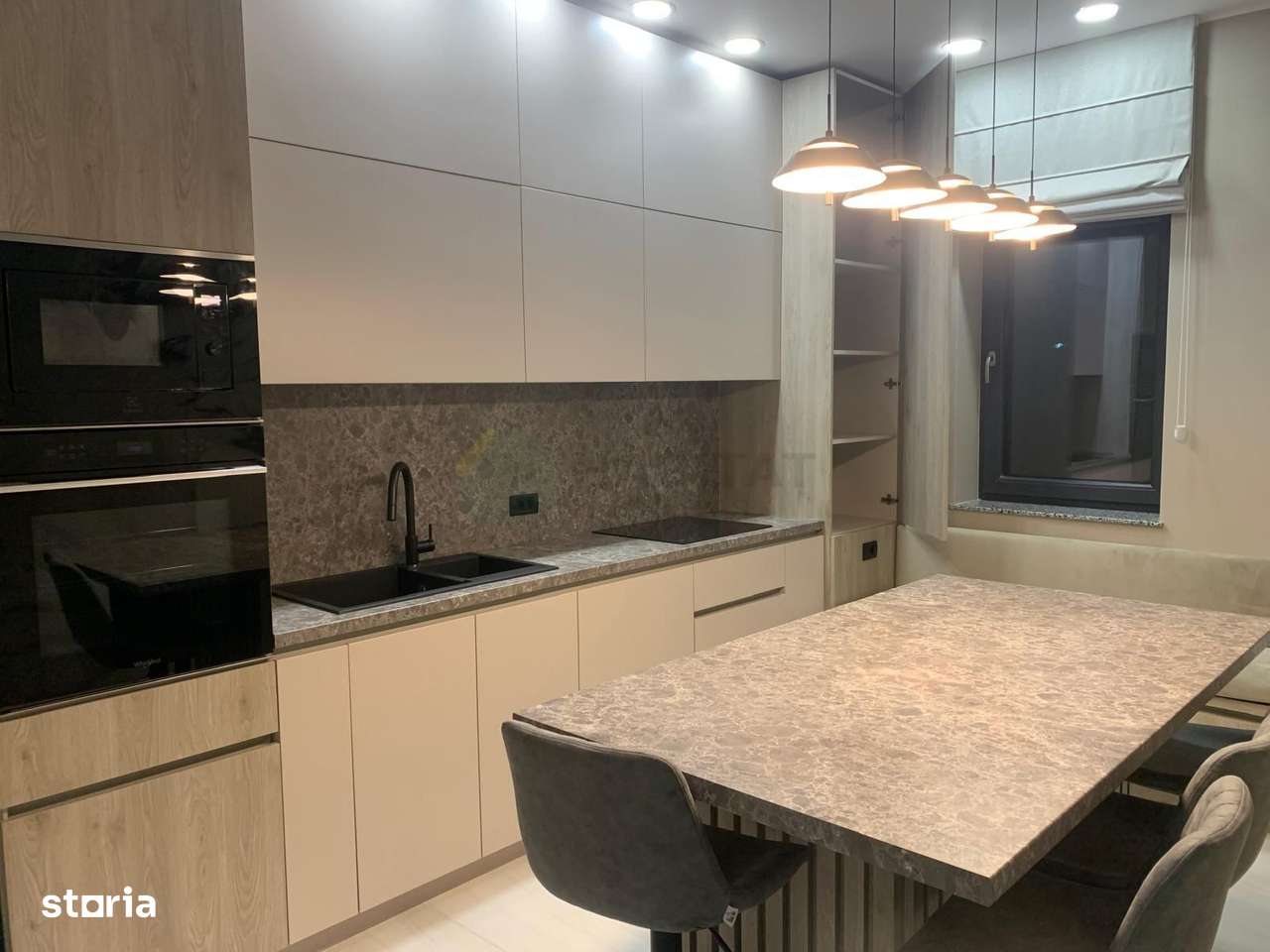 VILĂ DE LUX –  Strada Gheorghe  Ioneescu Sisești/ Băneasa – 1.200.000€ - Imagine principală: 4/20