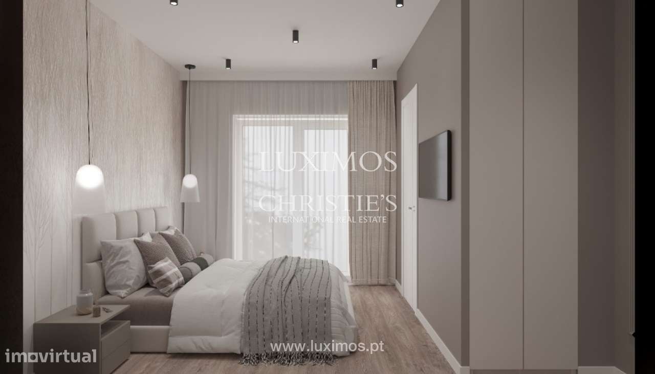 Apartamento T3 moderno para venda em Armação de Pera, Algarve - Grande imagem: 5/18
