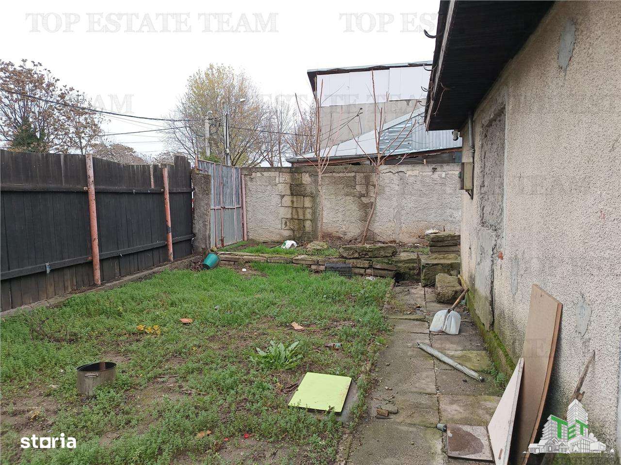 Casa demolabila pe teren intravilan de 234 mp in Bucuresti zona Progre-1