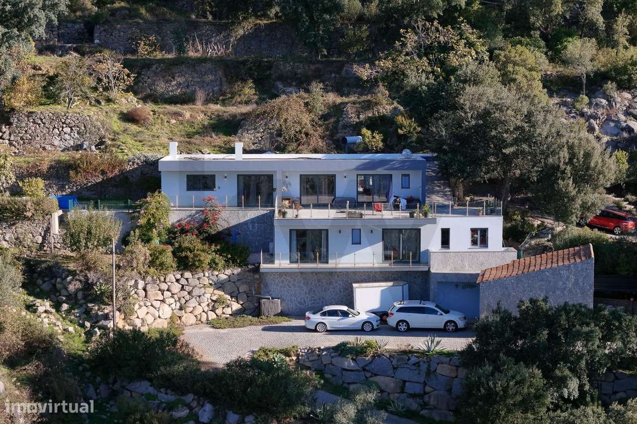 Moradia T3 com Vistas Mar Panorâmicas Incomparáveis | Classe Energétic - Grande imagem: 4/44