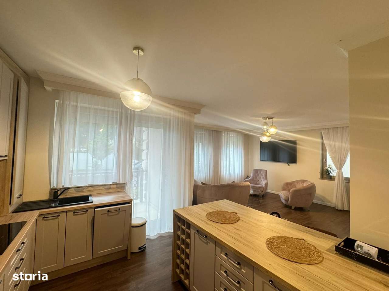 Apartament Premium cu 3 Camere de inchiriat - Imagine principală: 3/20