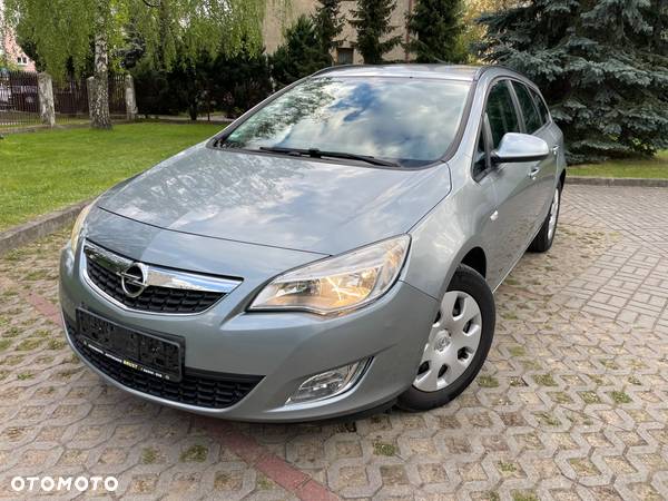 Opel Astra 1.7 CDTI DPF Edition Sport - 1