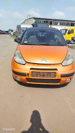 Citroen C3 PLURIEL (A42) na części Kolor KHU - 6