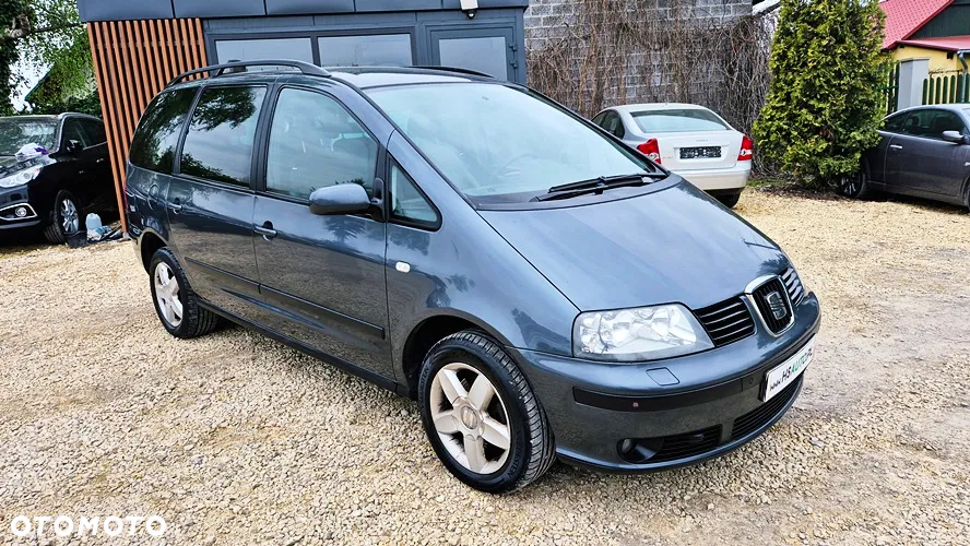 Seat Alhambra 2.0 Vigo - 8