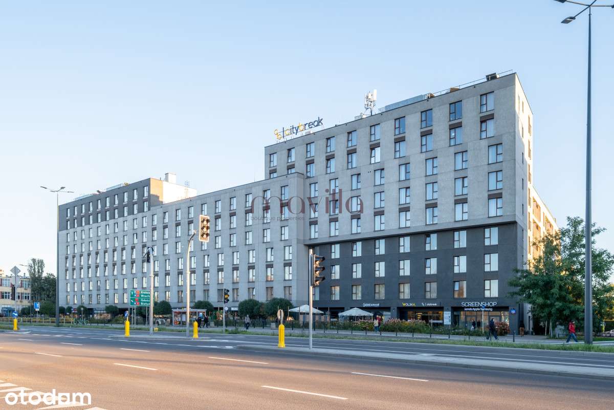 Wolska | 23 m² | Inwestycyjne |-6