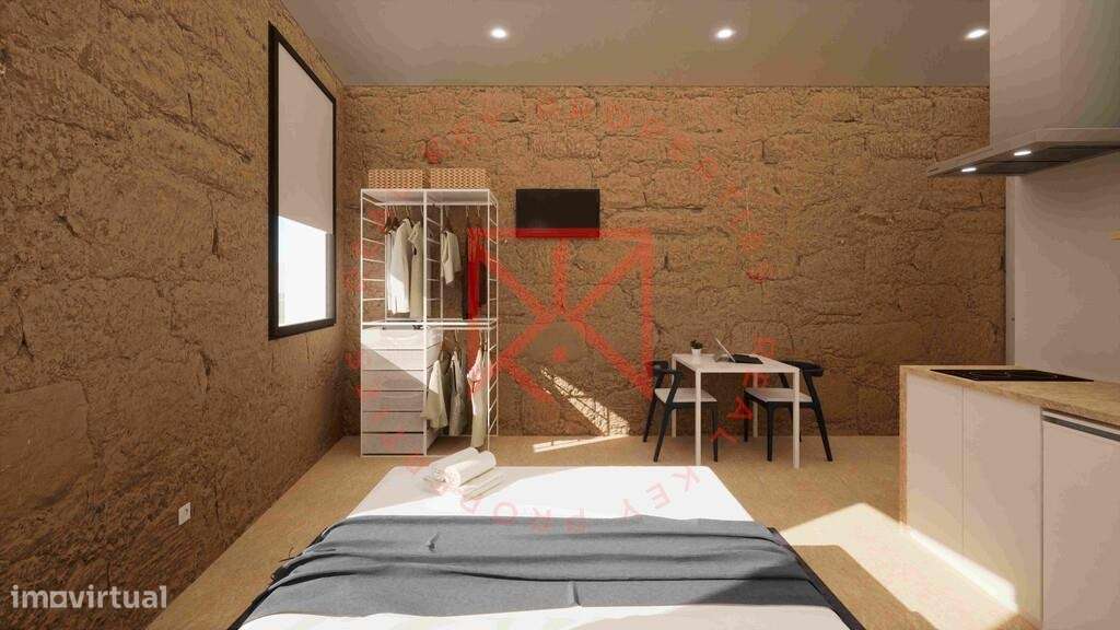 Prédio com 8 apartamentos T0 na Baixa do Porto-18