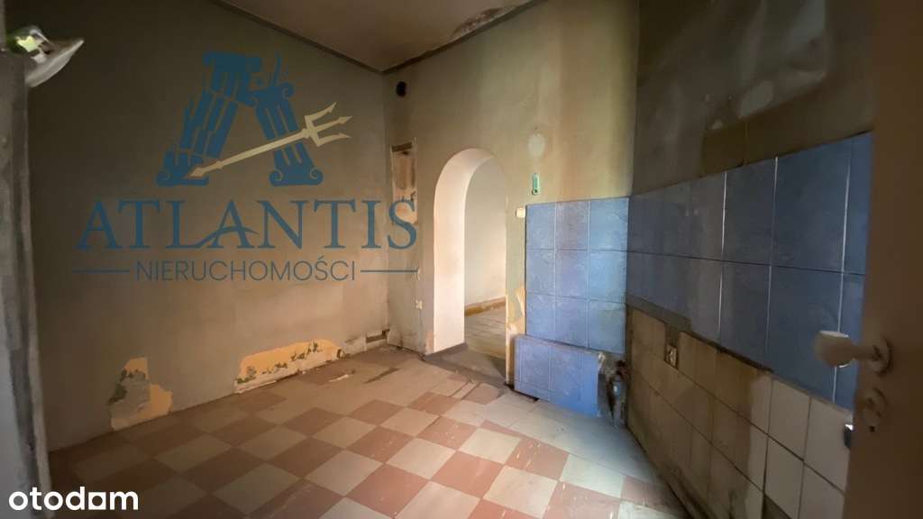 Okazja! 2 pokoje w kamienicy przy ul. Wałowej - Pełny obrazek: 4/6